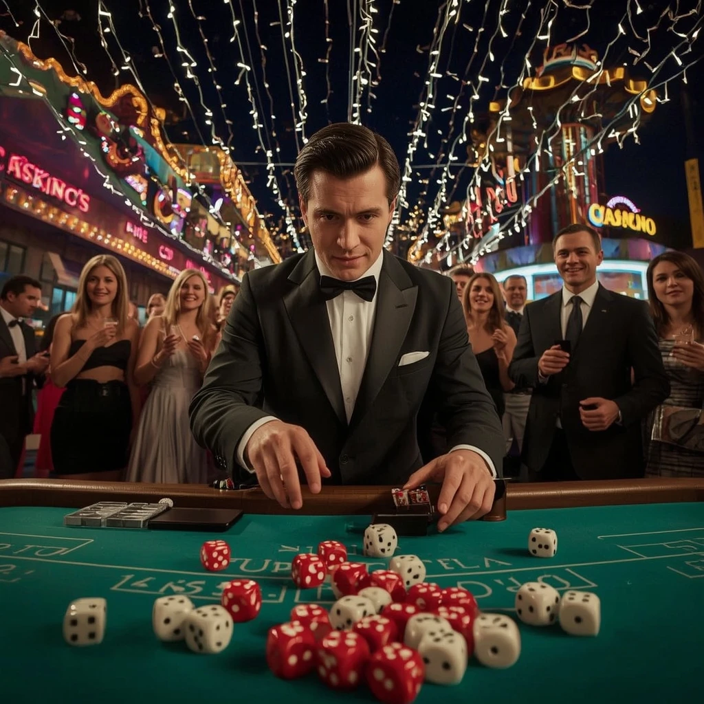 Craps LA FIESTA CASINO