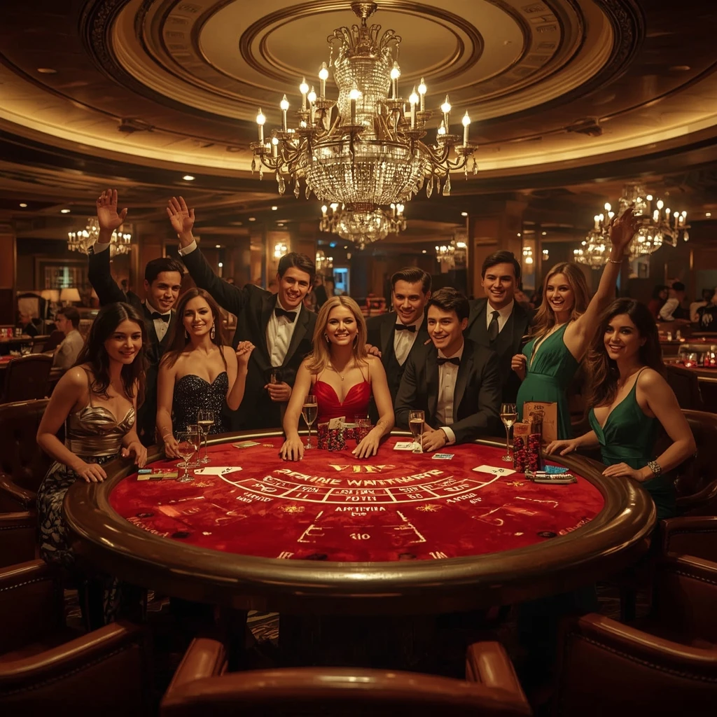 bonus VIP au casino La Fiesta Casino