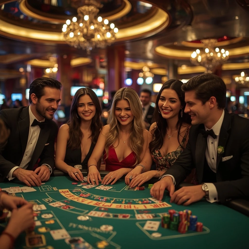 Blackjack au La Fiesta Casino