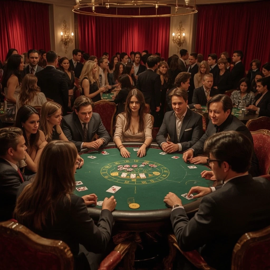 Règles du poker CASINO LA FIESTA
