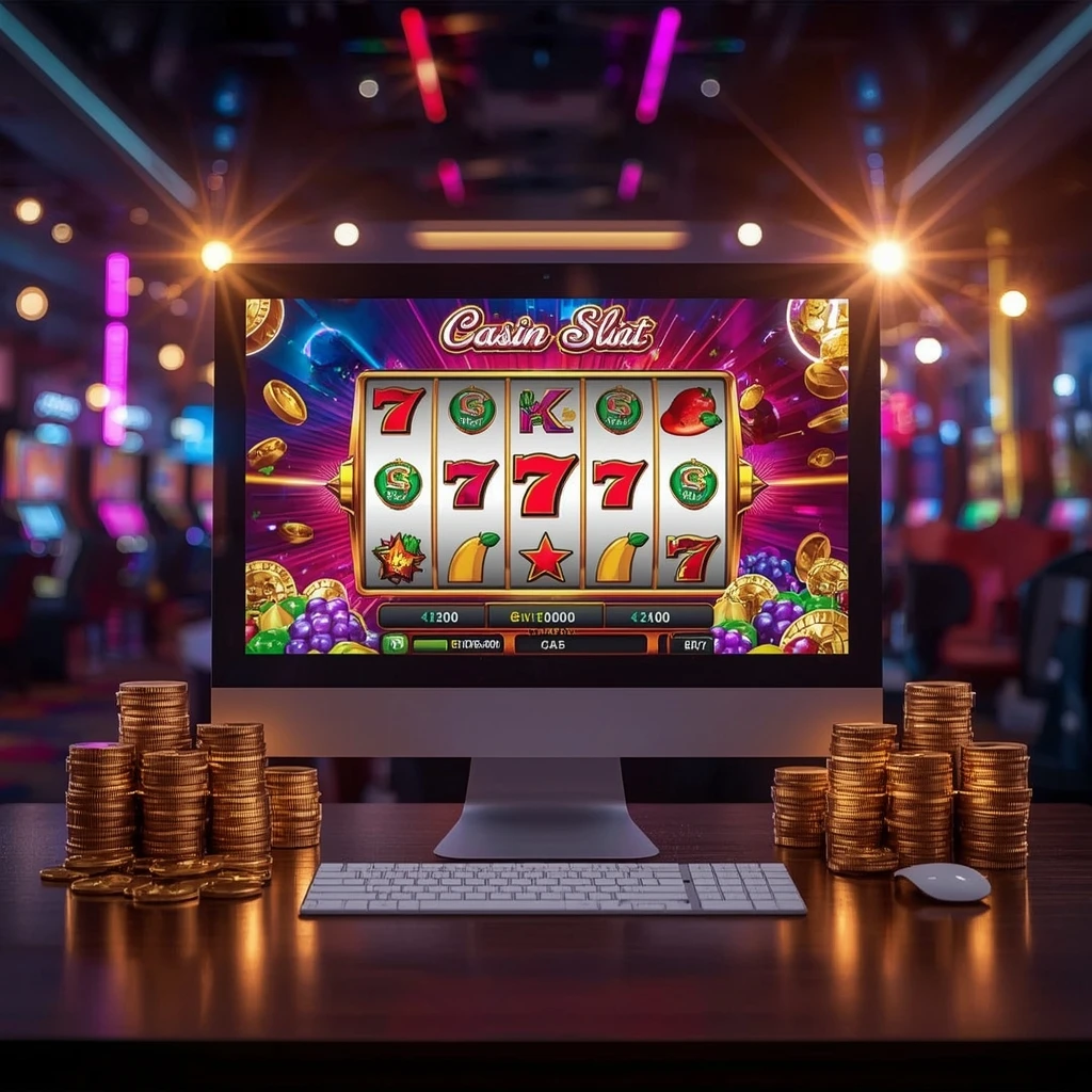 machines à sous La Fiesta Casino