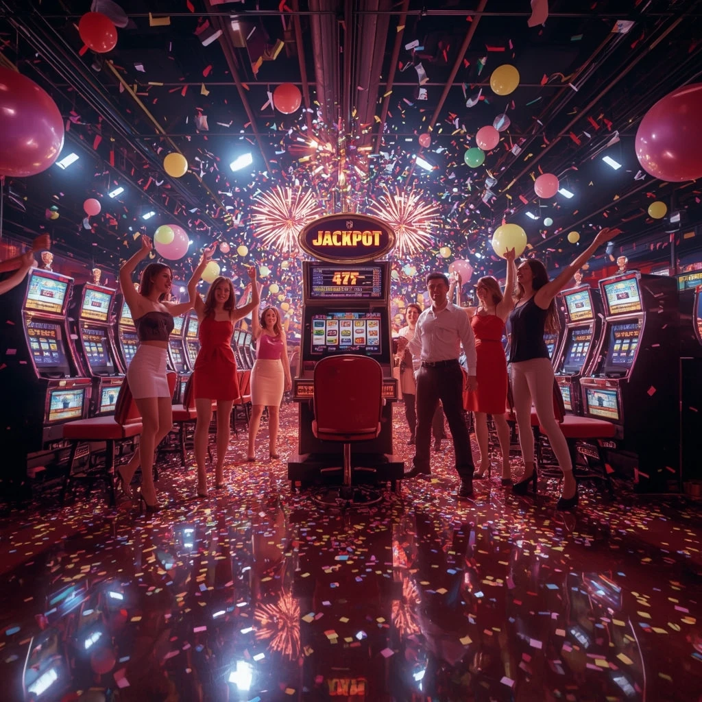 Les jackpots fixes La Fiesta Casino