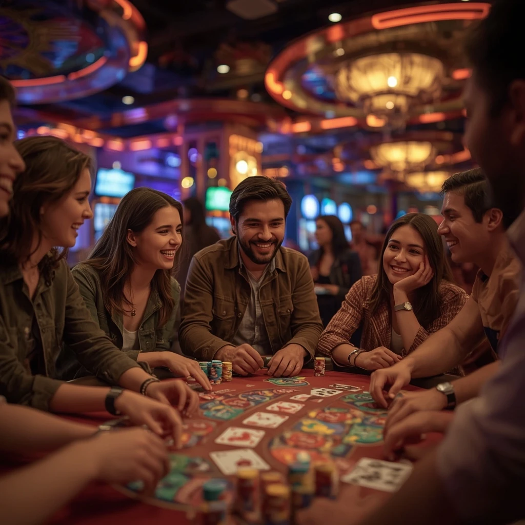 Blackjack LA FIESTA CASINO