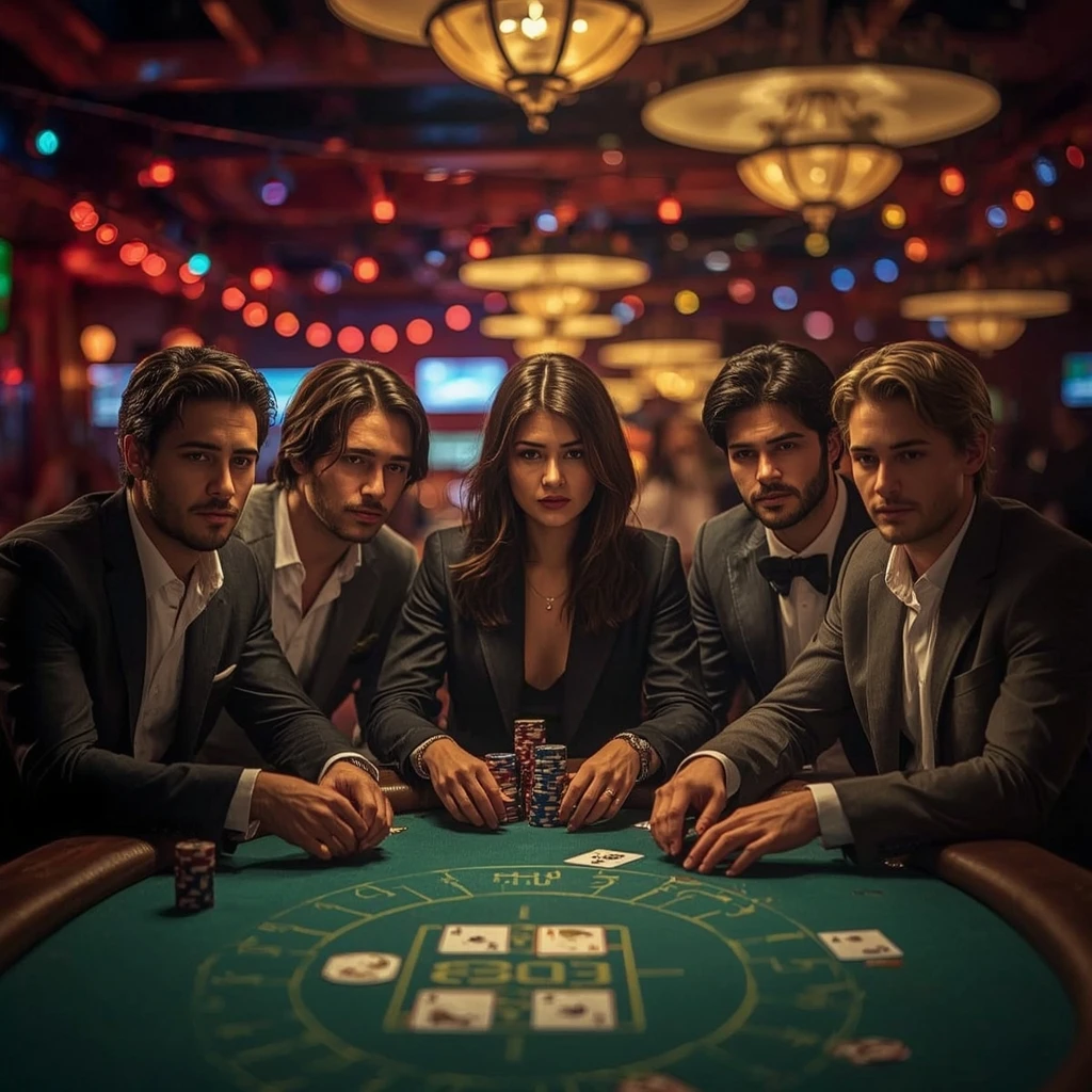 tournoi de poker de casino LA FIESTA CASINO