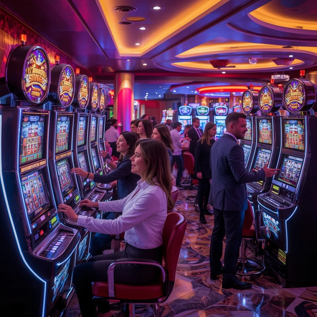 Les meilleures machines à sous du casino La Fiesta Casino
