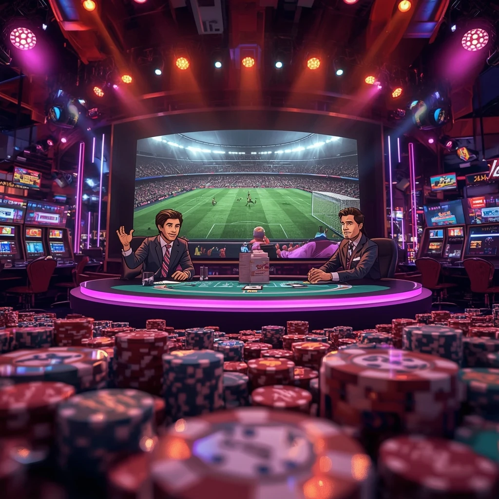Paris au casino sur le football LA FIESTA CASINO