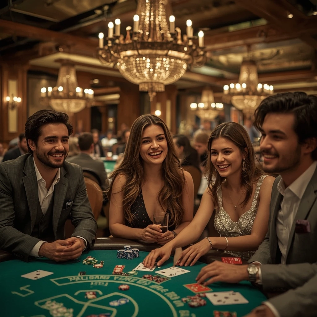 Double Bonus Poker au CASINO LA FIESTA