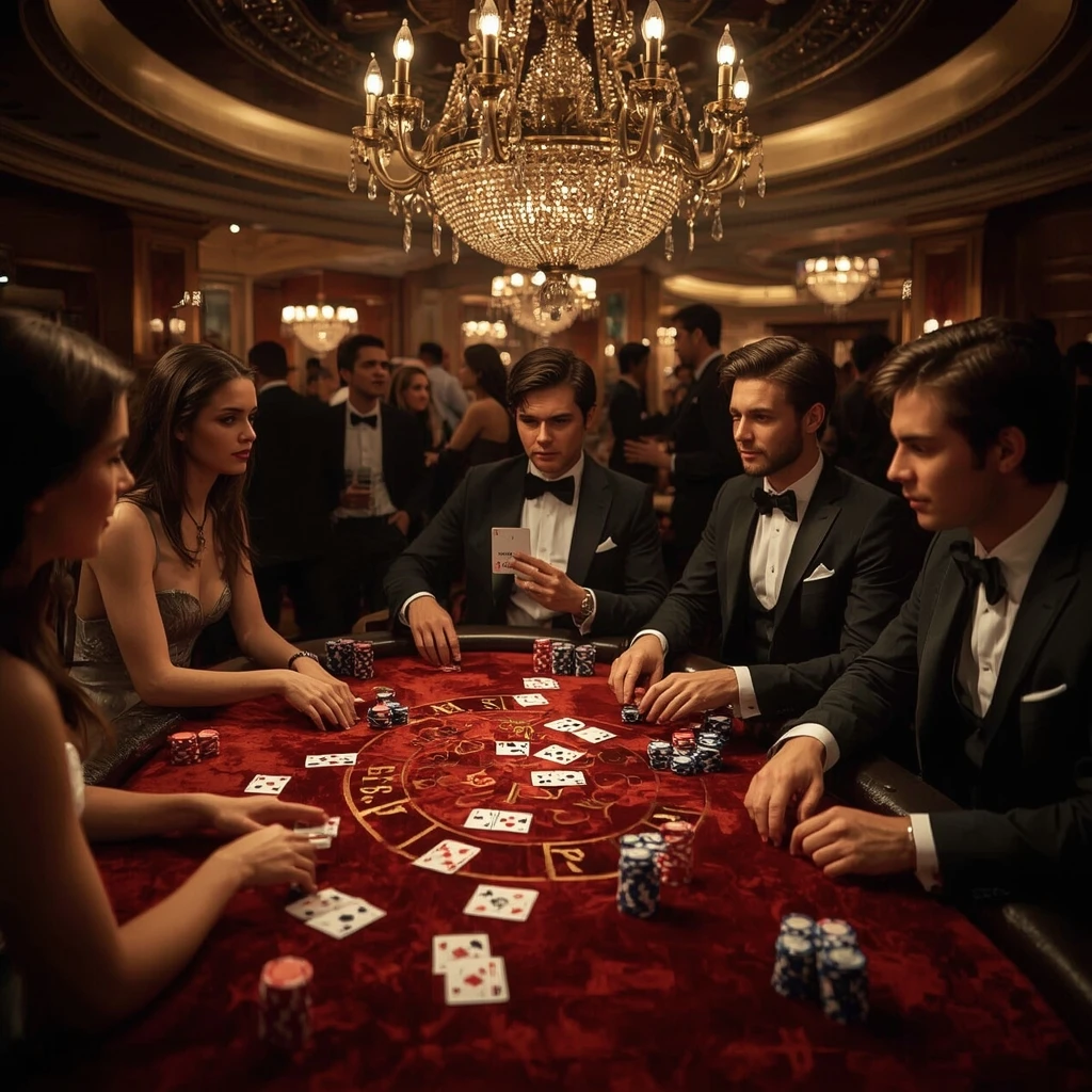 jeux de table de casino LA FIESTA CASINO
