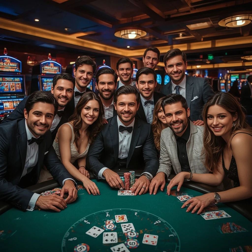 Les bases du jeu LA FIESTA CASINO