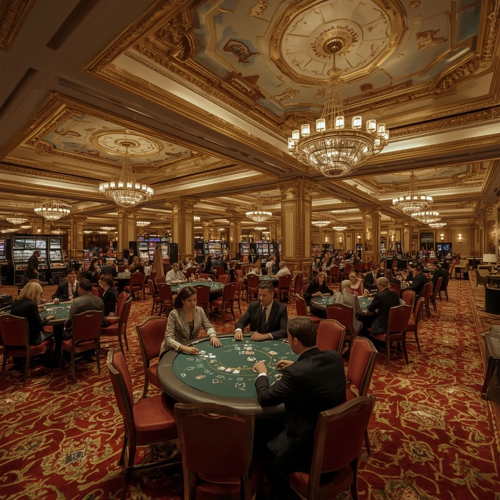 VIP salle de jeu casino La Fiesta Casino